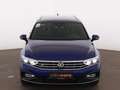 Volkswagen Passat Variant 2.0 TDI R-Line Aut MATRIX AHK NAVI Blau - thumbnail 2