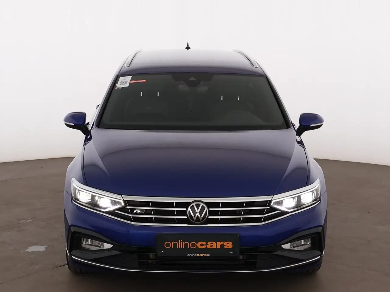 Volkswagen Passat 2.0 TDI R-Line Aut MATRIX AHK NAVI, миниатюра 2