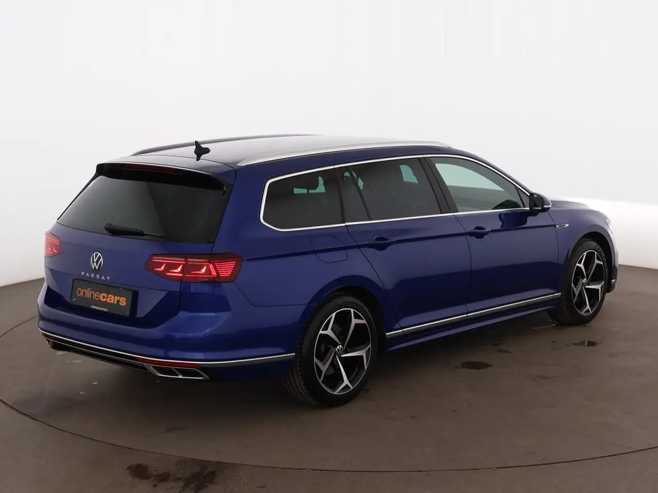 Volkswagen Passat 2.0 TDI R-Line Aut MATRIX AHK NAVI, миниатюра 8