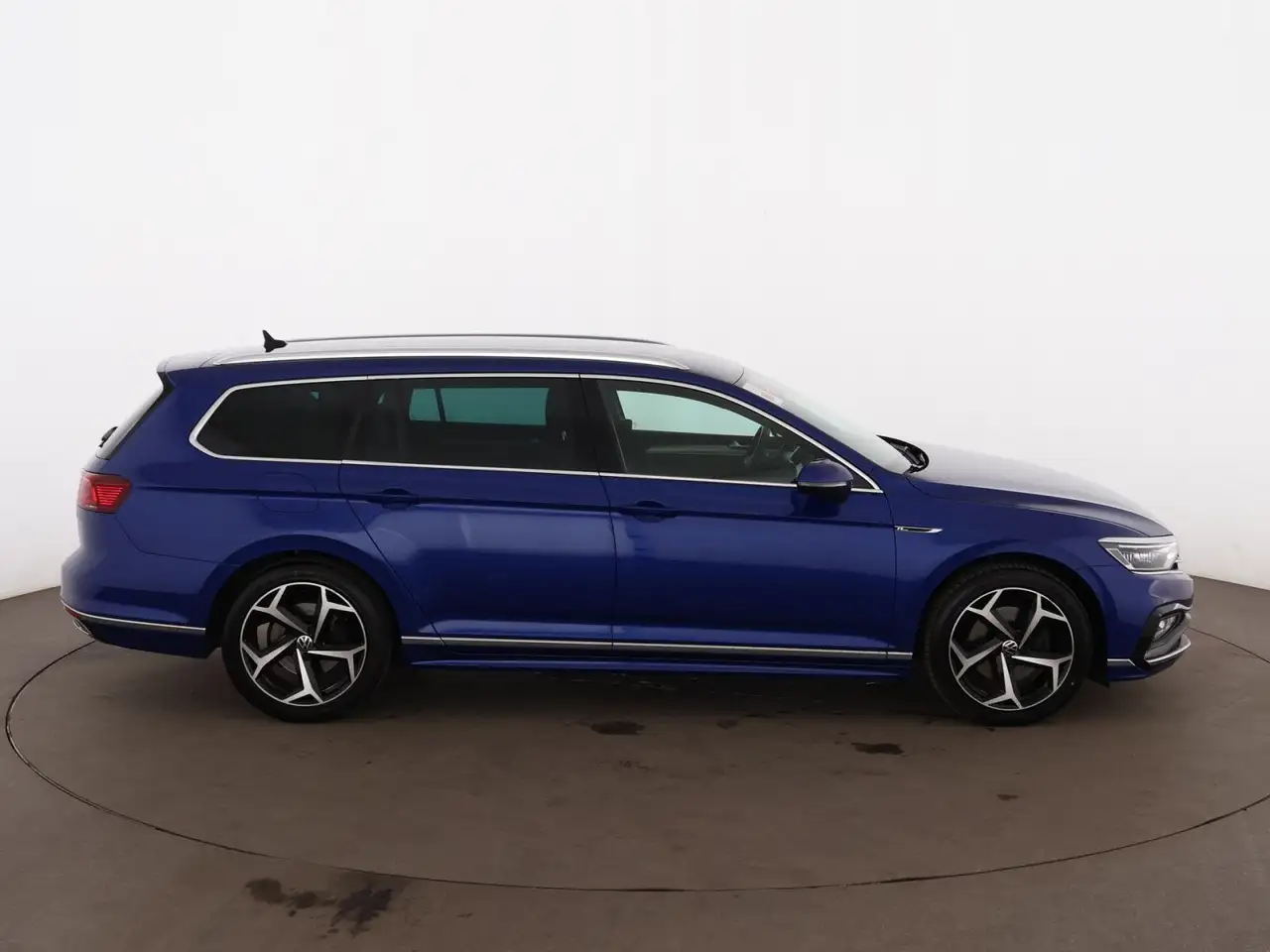 Volkswagen Passat 2.0 TDI R-Line Aut MATRIX AHK NAVI, миниатюра 9