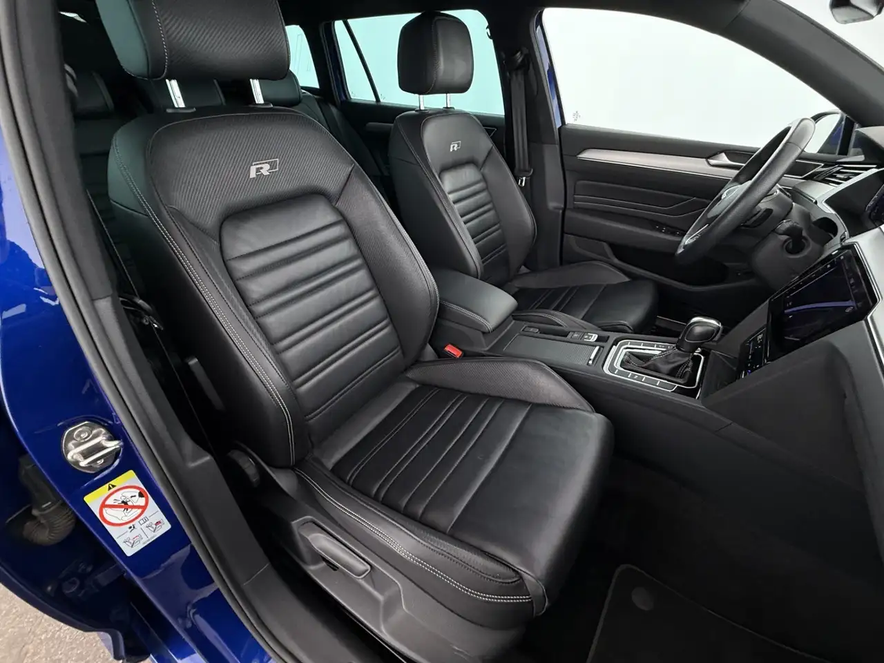 Volkswagen Passat 2.0 TDI R-Line Aut MATRIX AHK NAVI, миниатюра 15