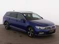 Volkswagen Passat Variant 2.0 TDI R-Line Aut MATRIX AHK NAVI Blau - thumbnail 4
