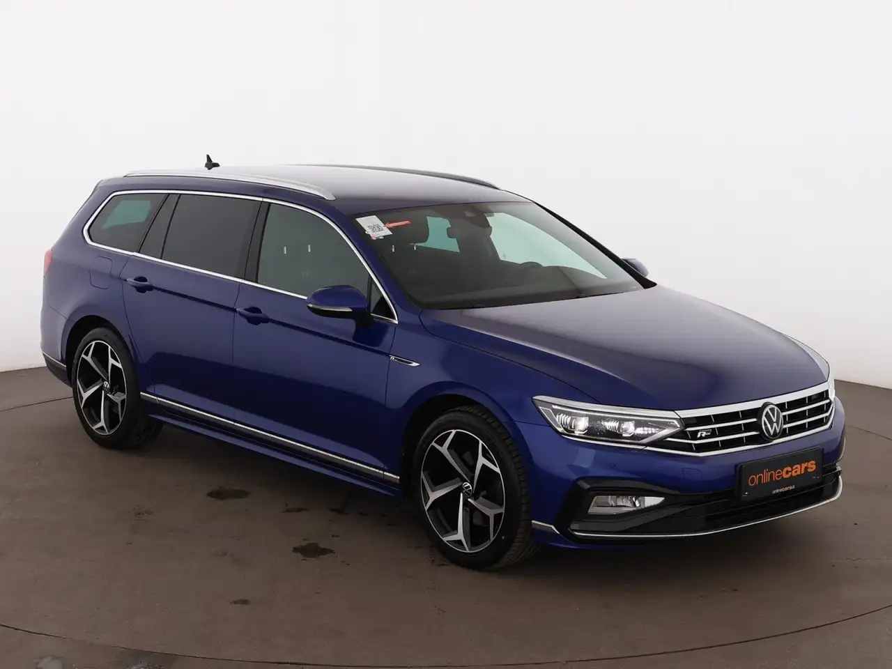 Volkswagen Passat 2.0 TDI R-Line Aut MATRIX AHK NAVI, миниатюра 4