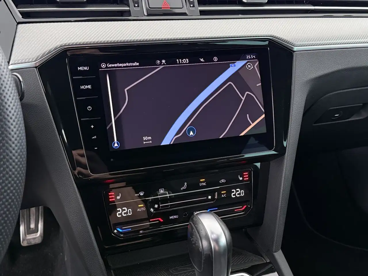 Volkswagen Passat 2.0 TDI R-Line Aut MATRIX AHK NAVI, миниатюра 16