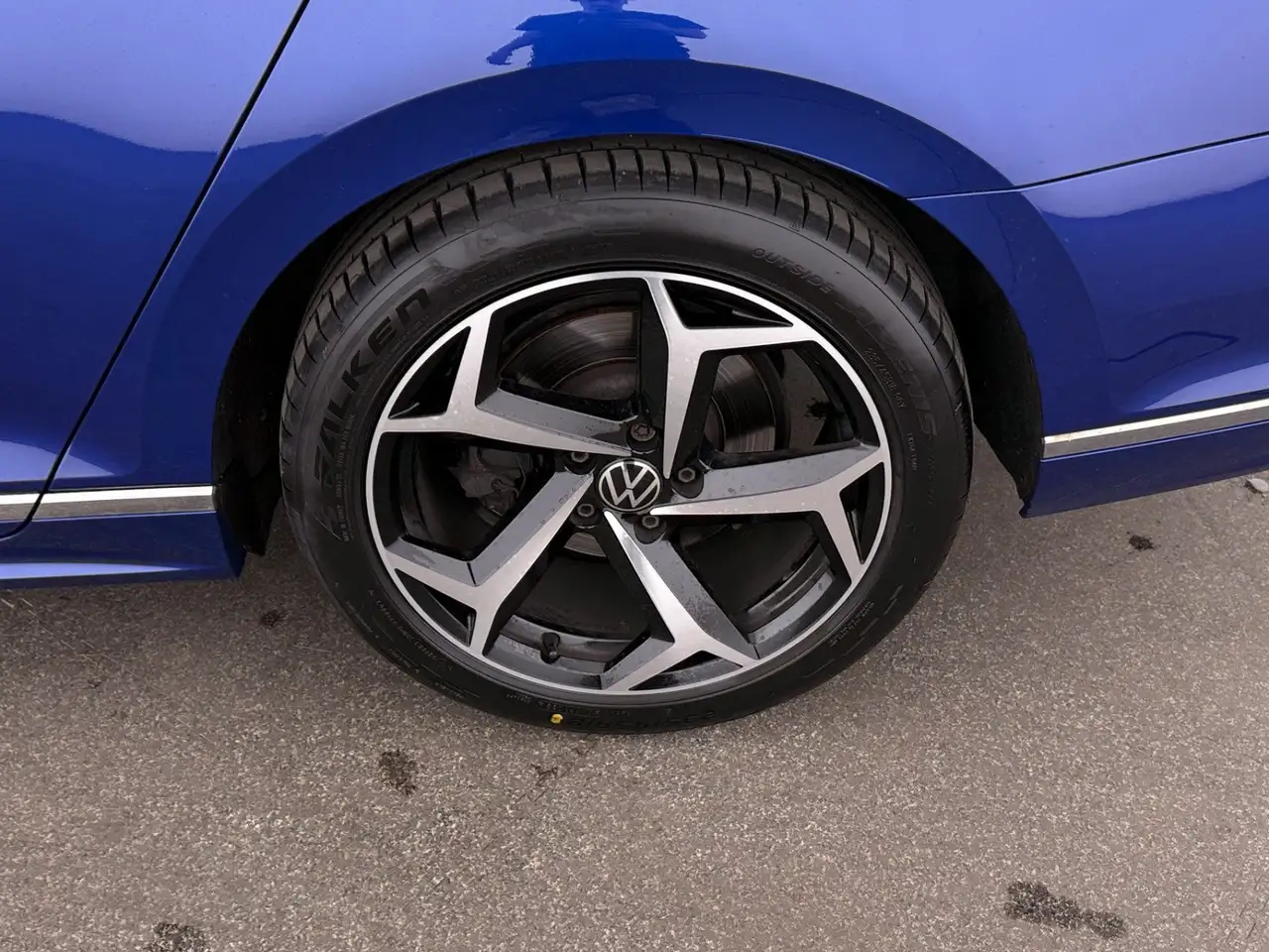 Volkswagen Passat 2.0 TDI R-Line Aut MATRIX AHK NAVI, миниатюра 26