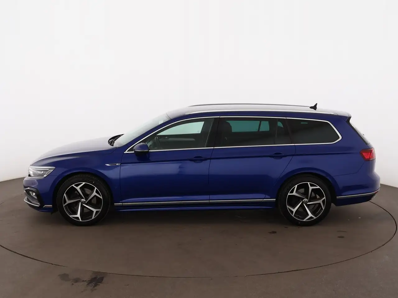 Volkswagen Passat 2.0 TDI R-Line Aut MATRIX AHK NAVI, миниатюра 5