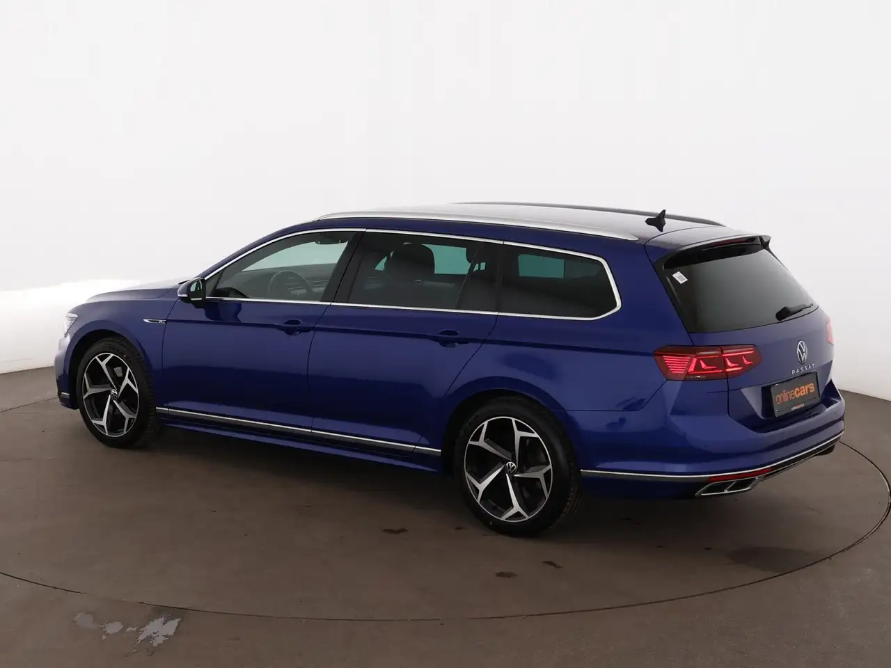Volkswagen Passat 2.0 TDI R-Line Aut MATRIX AHK NAVI, миниатюра 6