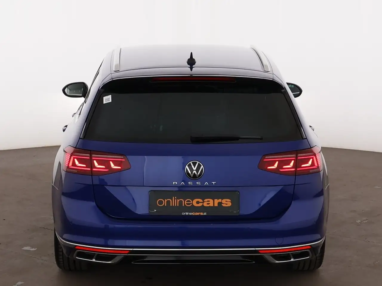 Volkswagen Passat 2.0 TDI R-Line Aut MATRIX AHK NAVI, миниатюра 7