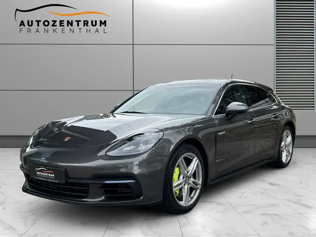 Porsche Panamera Sport Turismo 4 E-Hybrid BOSE 360° MATRIX PANO