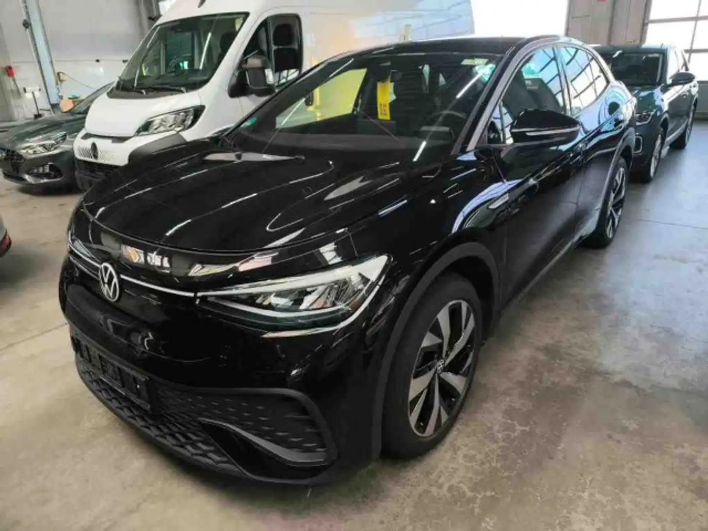Volkswagen ID.5 PRO LM20 AHK KAMERA SITZH Noir - 2