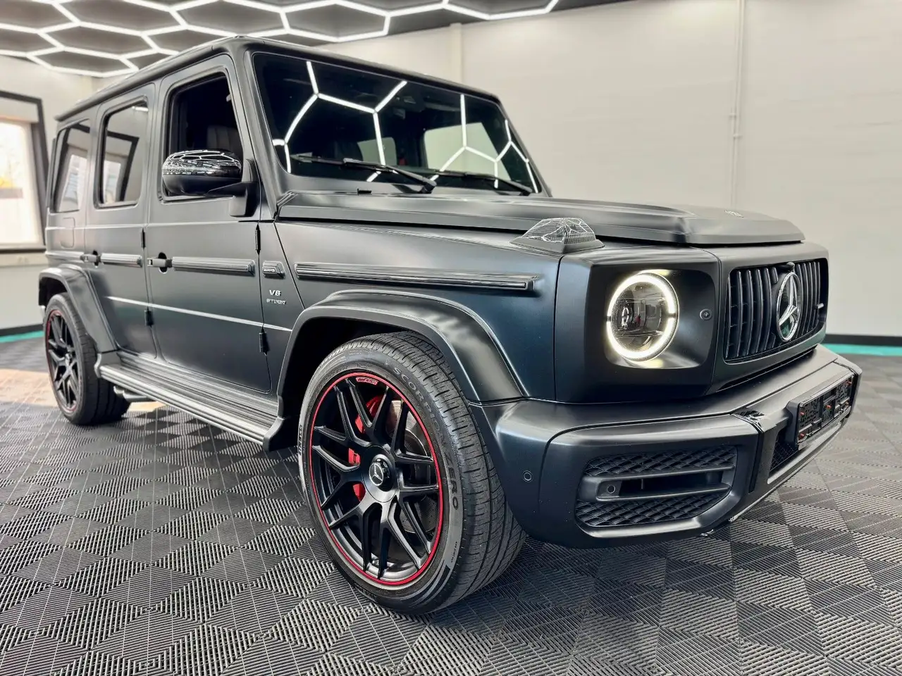 Mercedes-Benz G 63 AMG