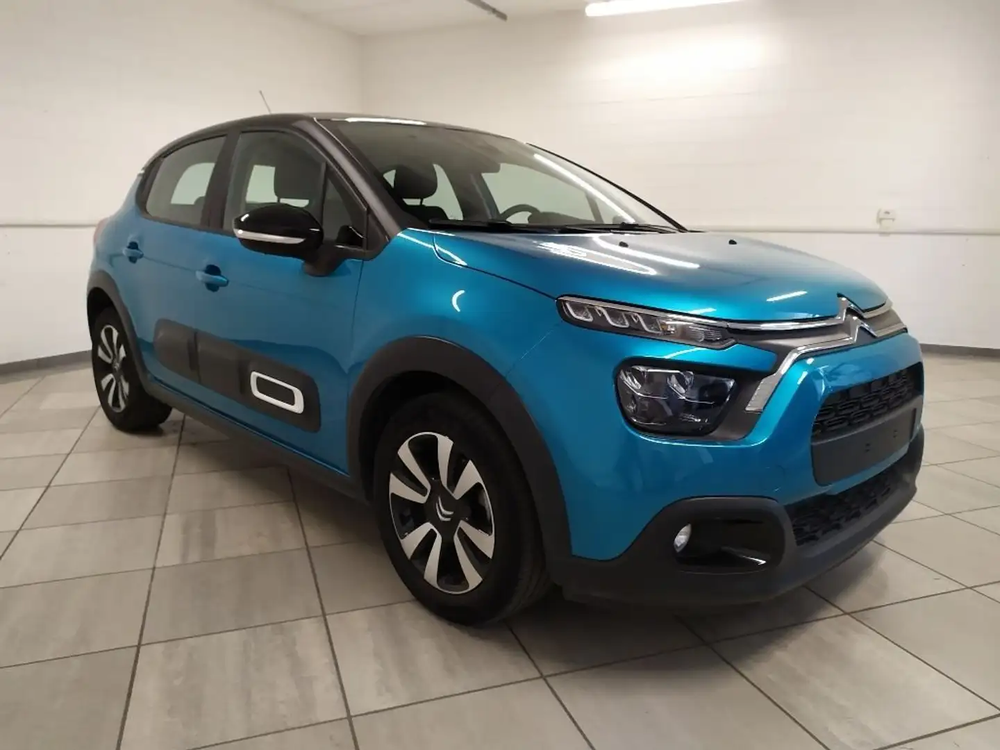Citroen C3 1.2 NEOPATENTATI ***GPL Bleu - 1