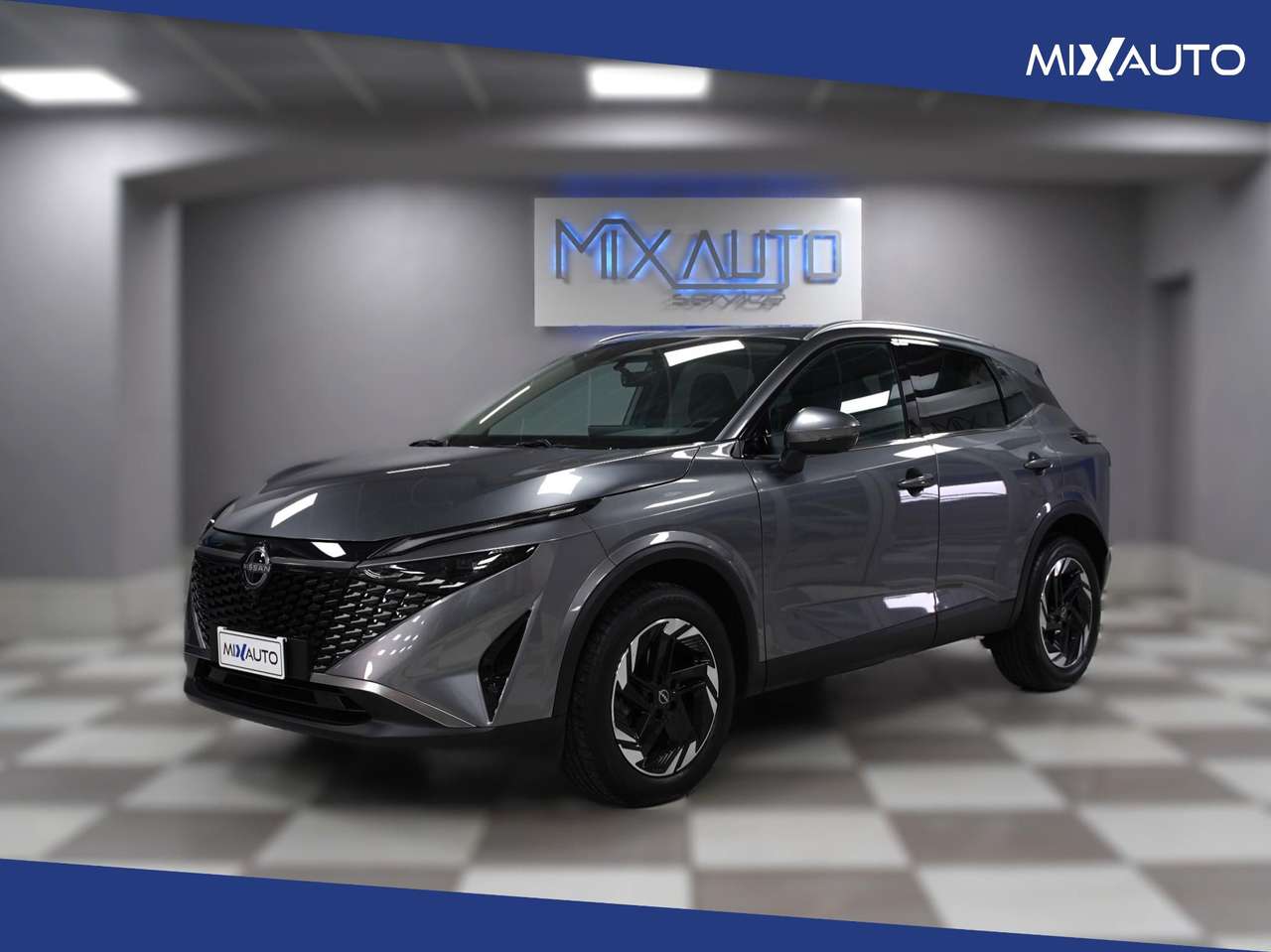 Nissan Qashqai 1.3 MHEV N-Connecta 2WD 158CV xtronic