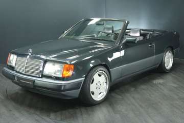 CE-24 V 3,4 AMG Cabrio,1 von 7 ,Erstlack