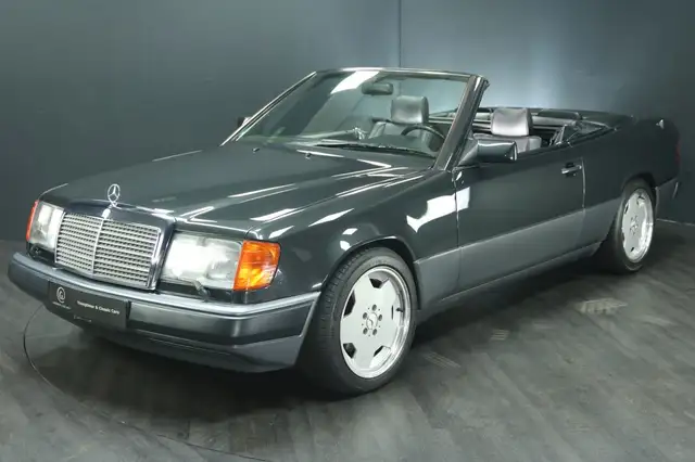 Mercedes-Benz 300 CE 24-V 3,4 AMG Cabrio, 1 von nur 7 Stück !!