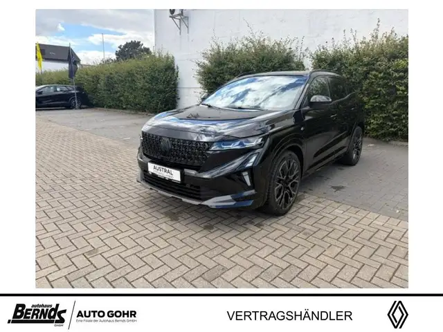 2026 Renault Austral in Black for sale