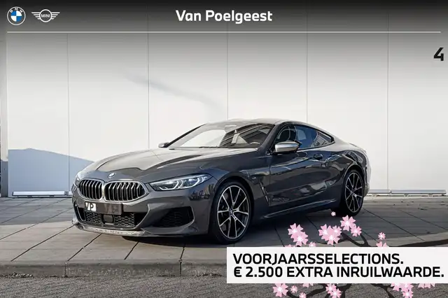 BMW M850 8 Serie Coupé M850i xDrive High Executive Comfort
