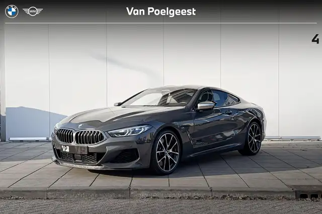 BMW M850 8 Serie Coupé M850i xDrive High Executive Comfort