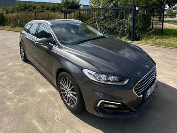 Mondeo Clipper 1.5 EcoBoost Business Class