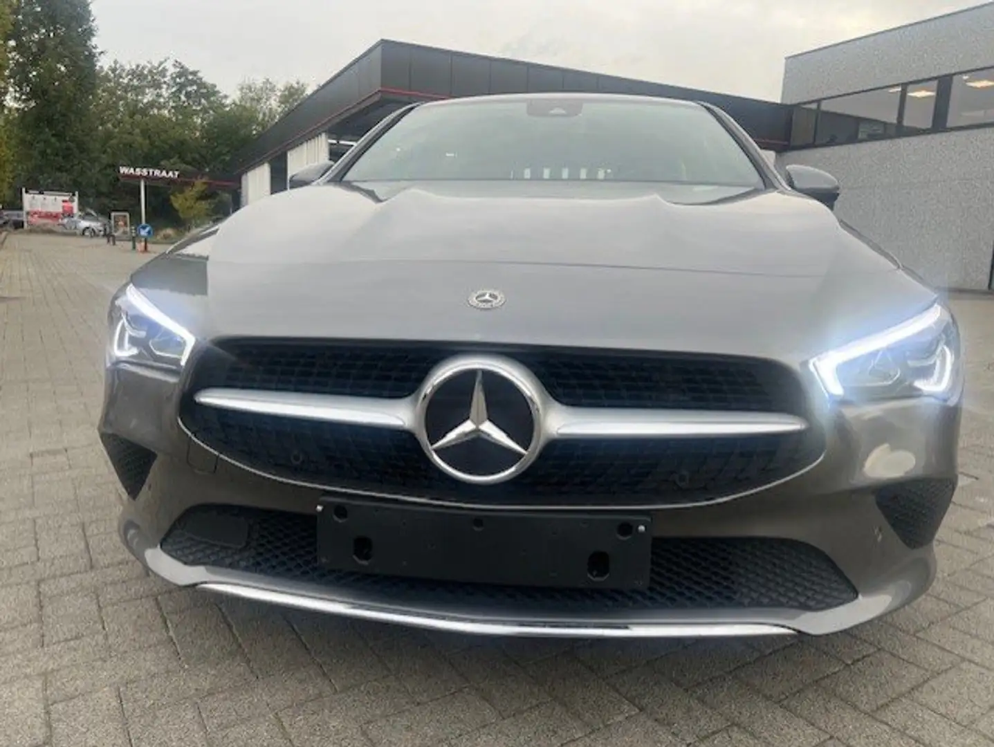 Mercedes-Benz CLA 200 d SB 150pk Autom LED/CAMERA/HALF LEDER 57.000KM! - 2