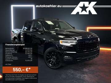 1500 Limited Night 5.7L V8, MY26 SOFORT