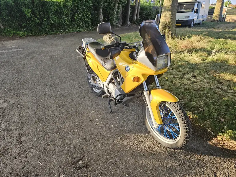 BMW F 650 - foto 2