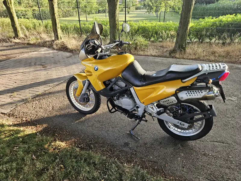 BMW F 650