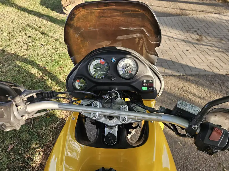 BMW F 650 - foto 4