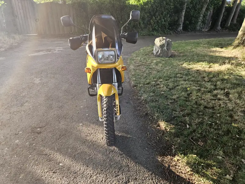 BMW F 650 - foto 3
