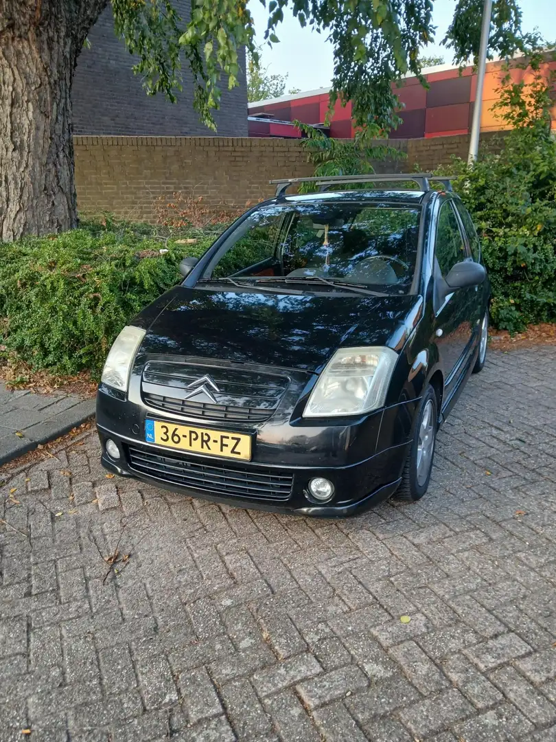 Citroen C2 1.4i VTR - 1