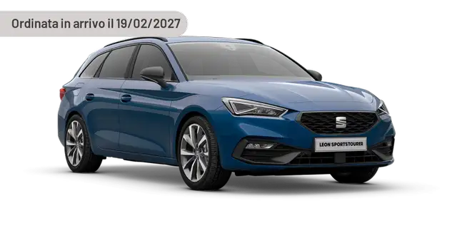 SEAT Leon e-Hybrid Sportstourer 1.5 hybrid 116 CV DSG Business