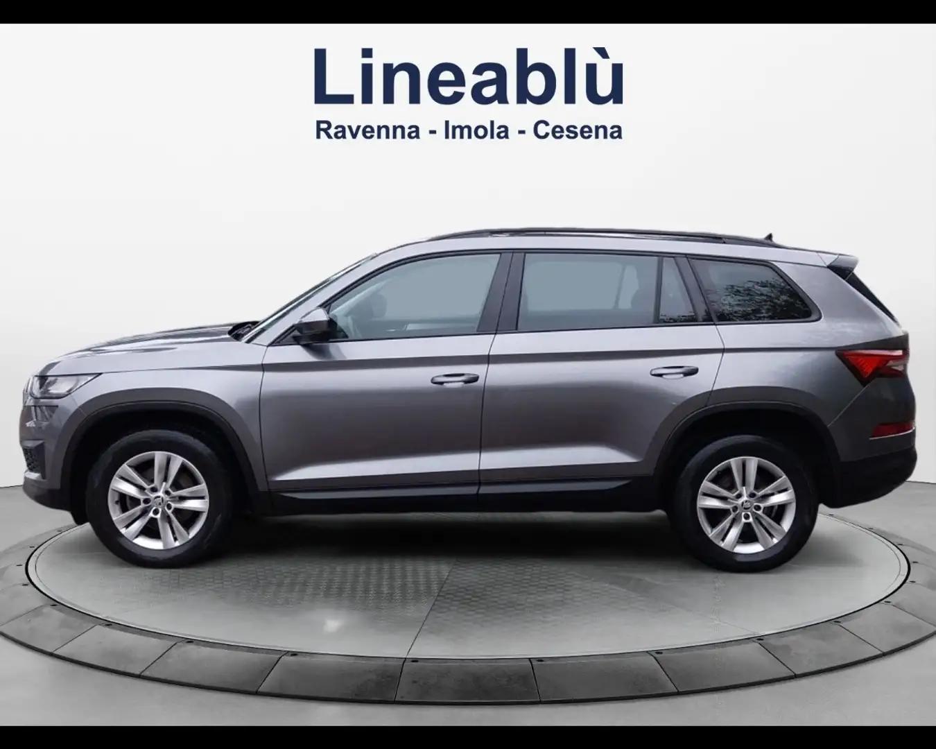 Skoda Kodiaq 1.5 TSI ACT DSG 7 posti Executive Grigio - 2
