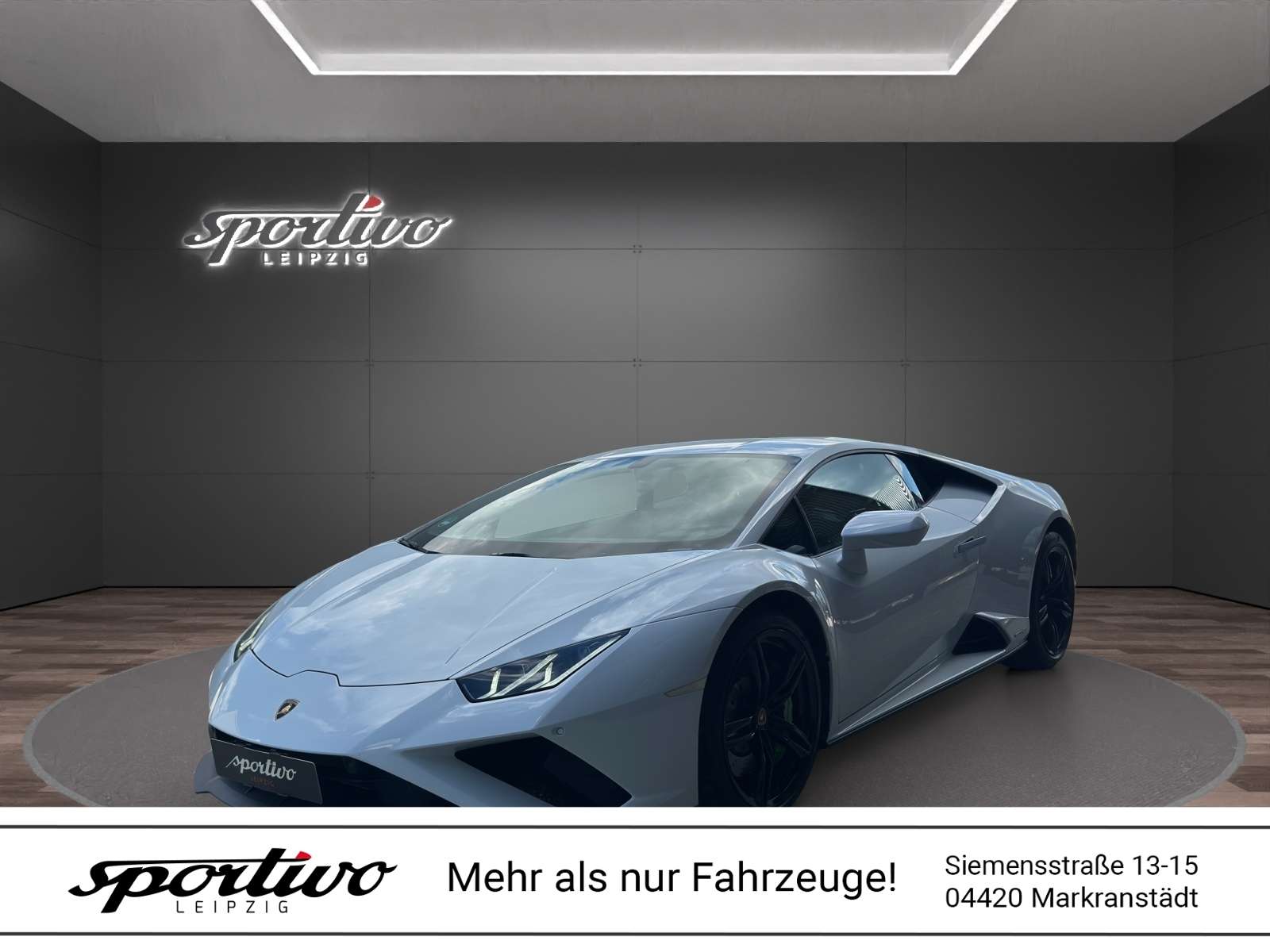 Lamborghini Huracán