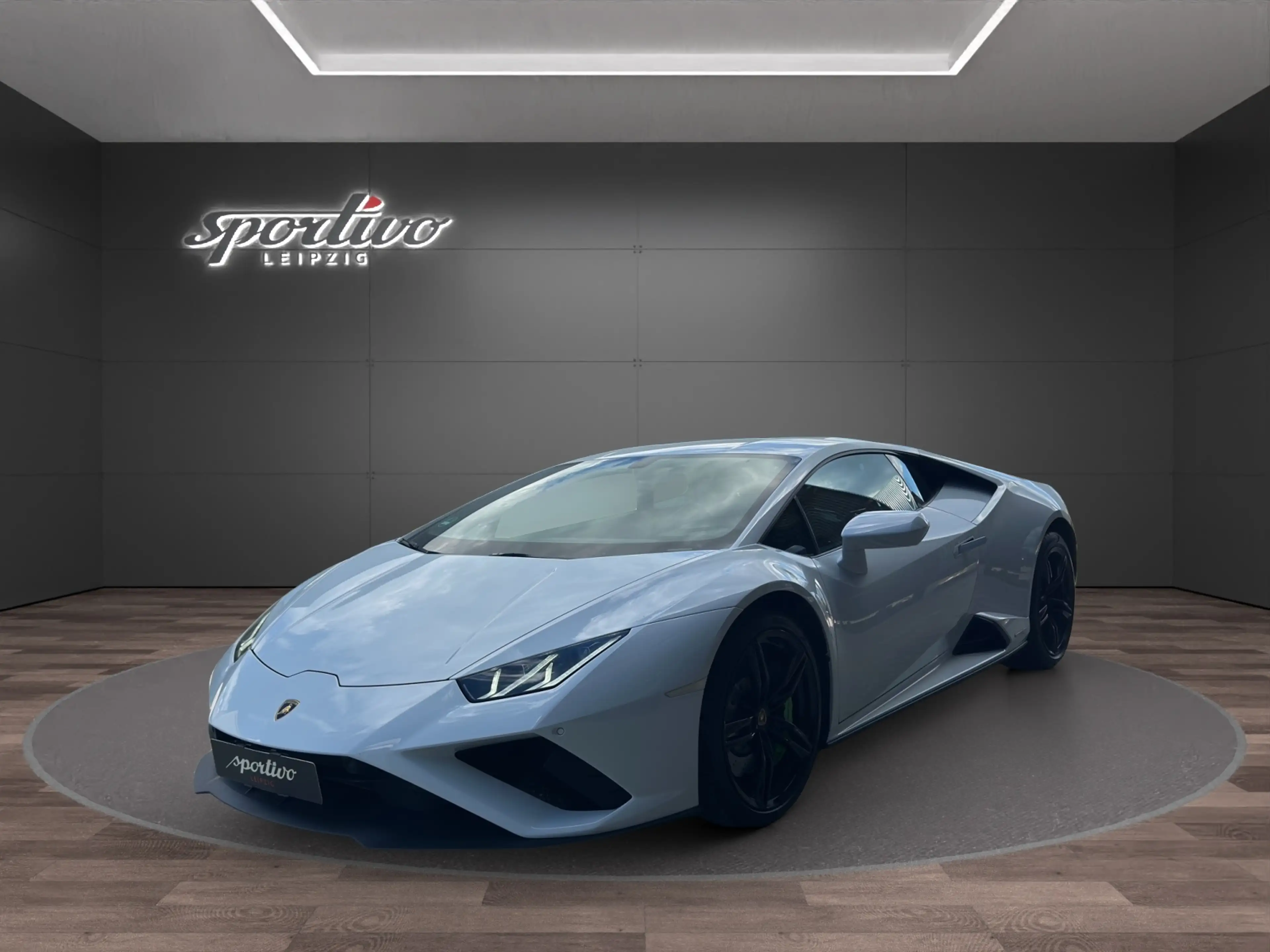 Lamborghini Huracán EVO RWD**Akrapovic-Anlage**Lift** — photo 2
