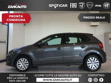 Polo 5p 1.6 tdi Comfortline 90cv