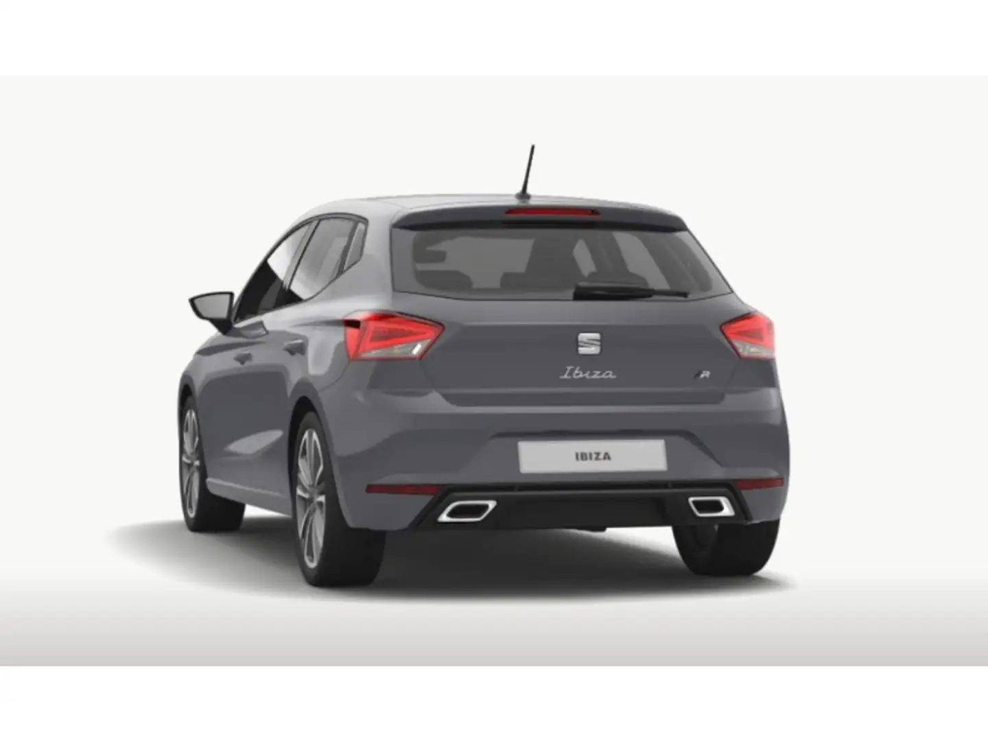 SEAT Ibiza FR Anniversary Edition 1.0 TSI 7-Gang-DSG Grau - 2