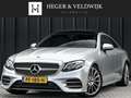 Mercedes-Benz E 300 Coupé Edition 1 AMG Line | NL Auto| Panoramadak | Grijs - thumbnail 1