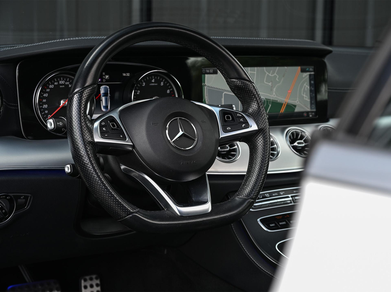 Mercedes-Benz E 300 Coupé Edition 1 AMG Line | NL Auto| Panoramadak | — photo 23