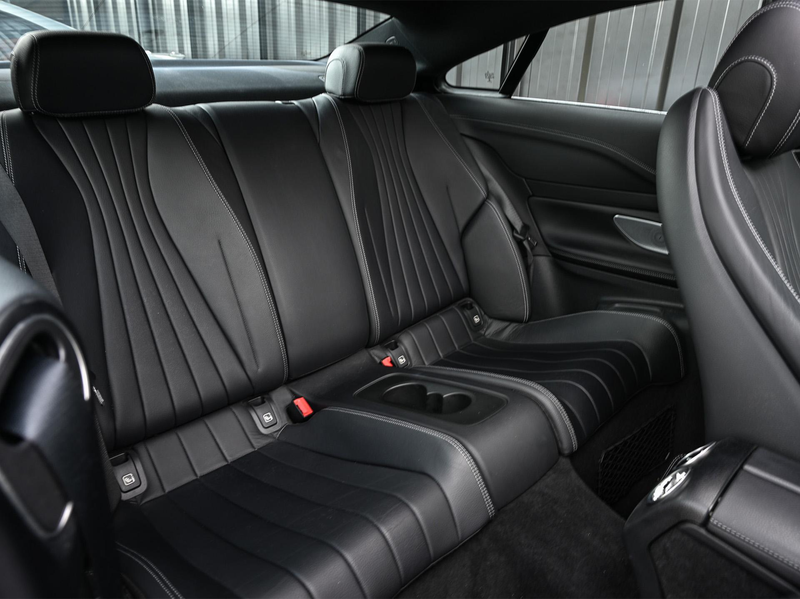 Mercedes-Benz E 300 Coupé Edition 1 AMG Line | NL Auto| Panoramadak | — photo 27