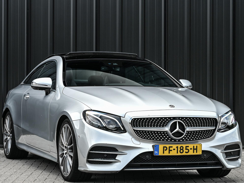 Mercedes-Benz E 300 Coupé Edition 1 AMG Line | NL Auto| Panoramadak | — photo 30