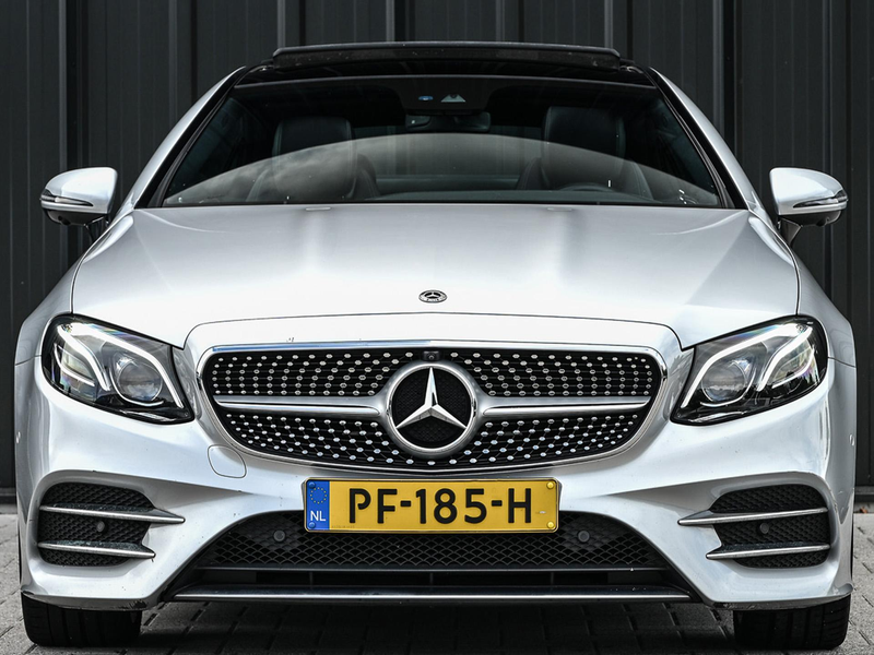 Mercedes-Benz E 300 Coupé Edition 1 AMG Line | NL Auto| Panoramadak | — photo 19
