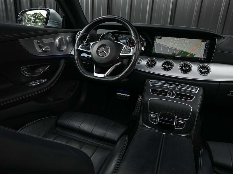 Mercedes-Benz E 300 Coupé Edition 1 AMG Line | NL Auto| Panoramadak | — photo 11