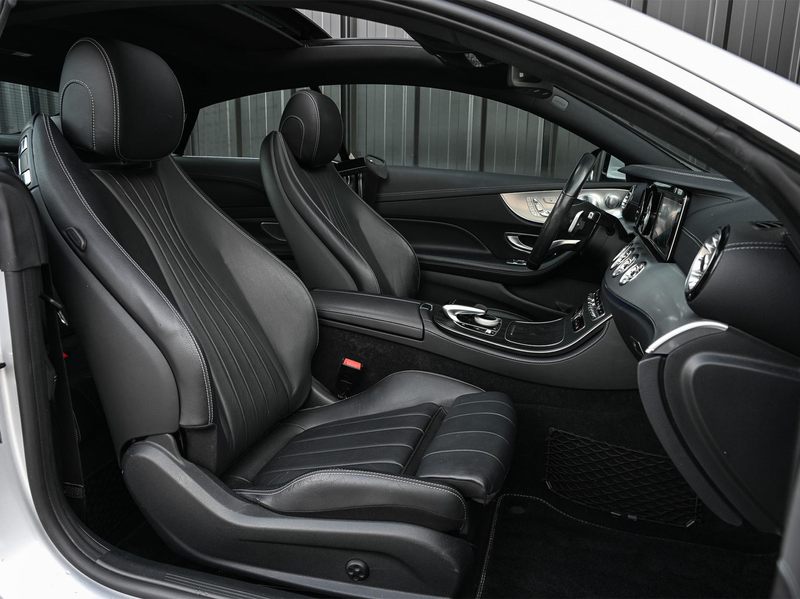 Mercedes-Benz E 300 Coupé Edition 1 AMG Line | NL Auto| Panoramadak | — photo 8