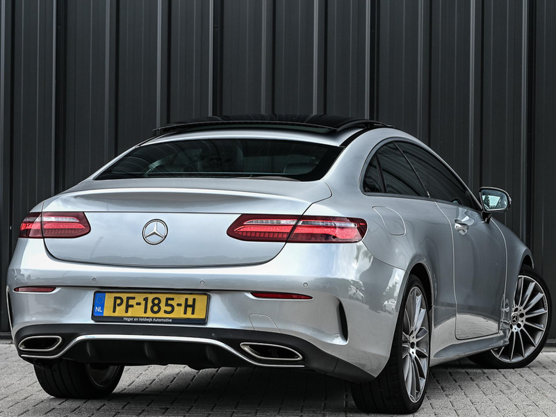 Mercedes-Benz E 300 Coupé Edition 1 AMG Line | NL Auto| Panoramadak | — photo 6