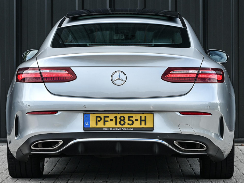 Mercedes-Benz E 300 Coupé Edition 1 AMG Line | NL Auto| Panoramadak | — photo 20