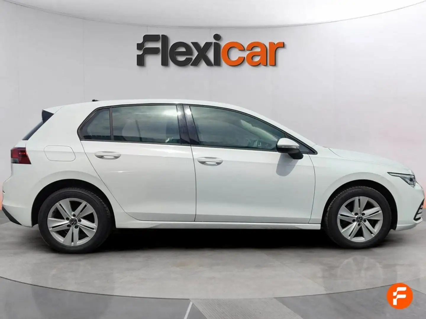 Volkswagen Golf 2.0TDI Life DSG 85kW Blanco - 2