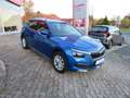 Skoda Kamiq 1.0 TSI Style Klima Einparkhilfe Kurvenlicht Blauw - thumbnail 2