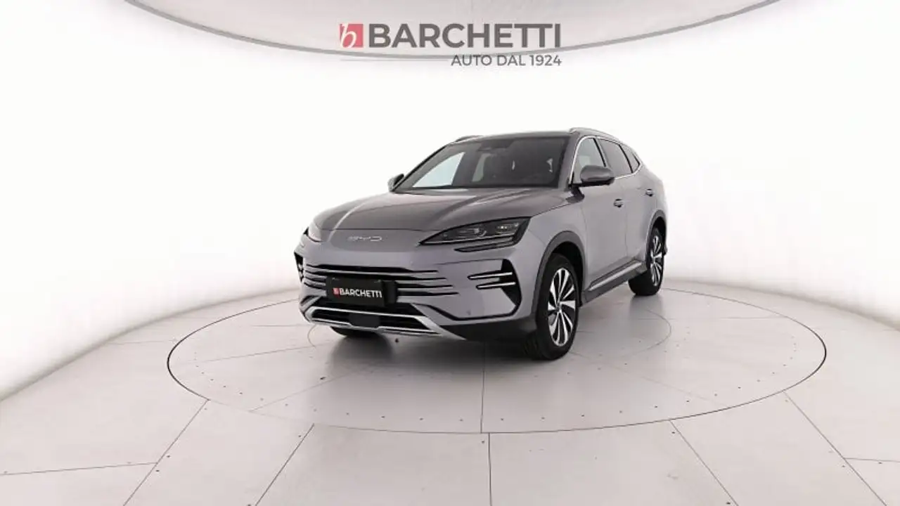 BYD Seal U