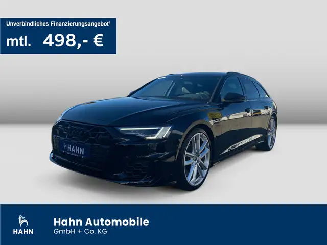 Audi S6 3.0TDI qu Tiptrc Cam B&O Navi Climatr