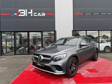 COUPE 3.0 350 D 260 FASCINATION 4MATIC 9G-TRONIC BVA
